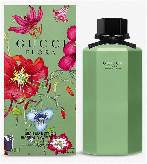 gucci emerald flora|flora gorgeous Gucci.